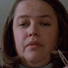 Annie Wilkes, from Misery