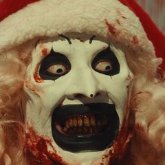 Art the Clown, from Terrifier 3