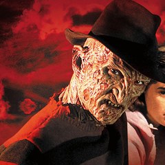 Freddy Krueger, from A Nightmare on Elm Street