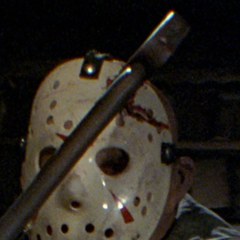 Jason Voorhees, from Friday the 13th Part III