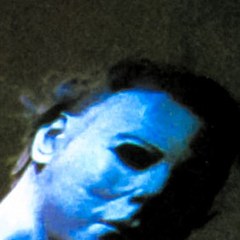Michael Myers, from Halloween