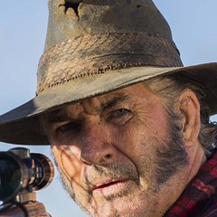 Mick Taylor, from Wolf Creek