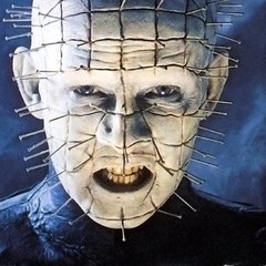 Pinhead, from Hellraiser