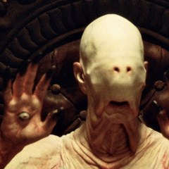 The Pale Man, from Pan's Labyrinth
