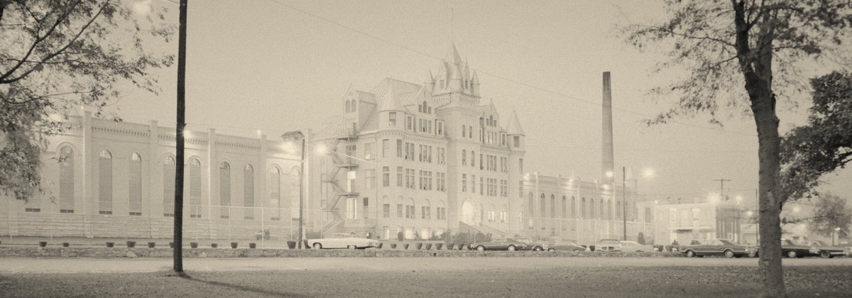 Nashville, Tennessee, as Cold Mountain Penitentiary